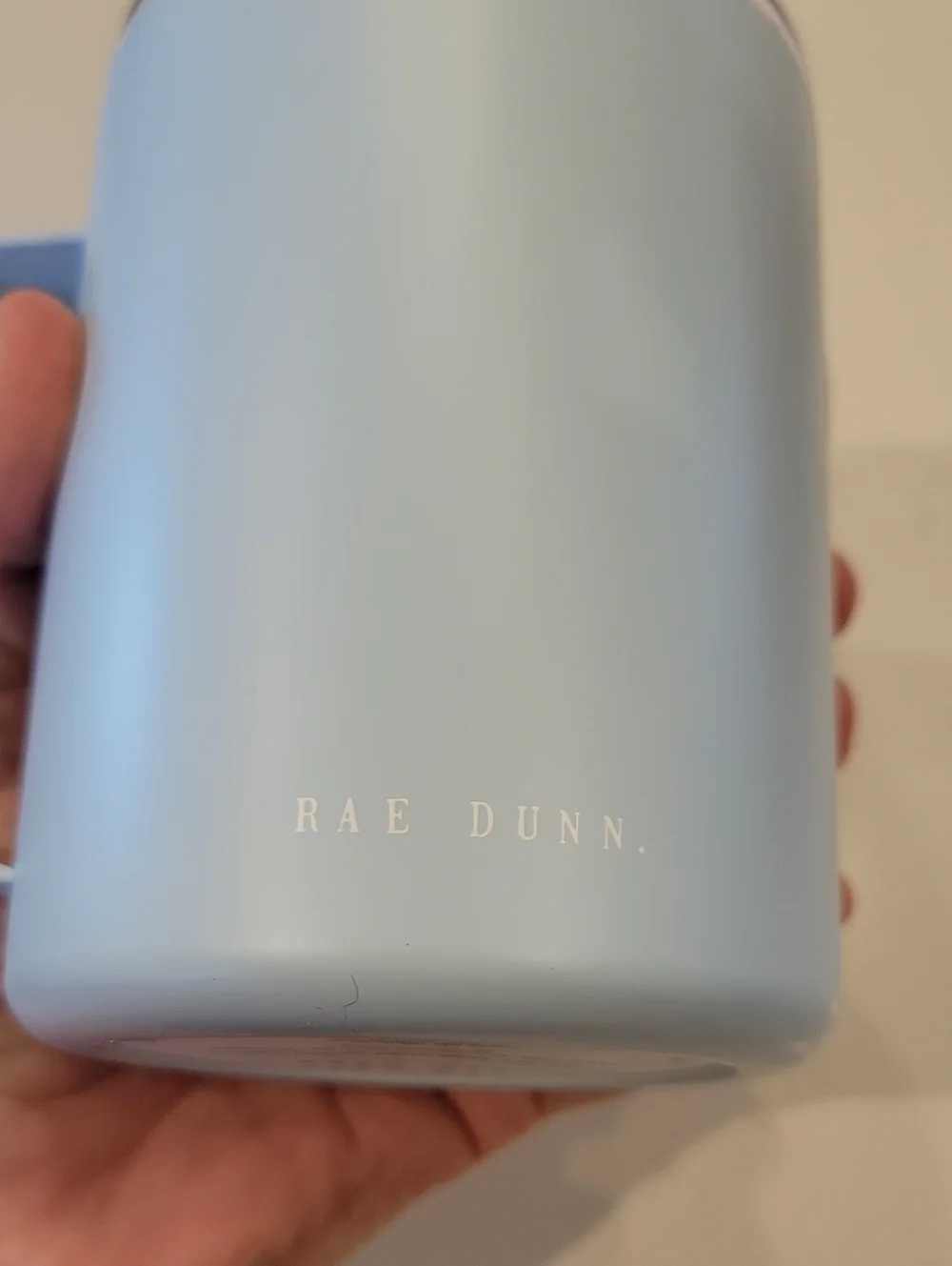 Rae Dunn Insulated Coffee Mug